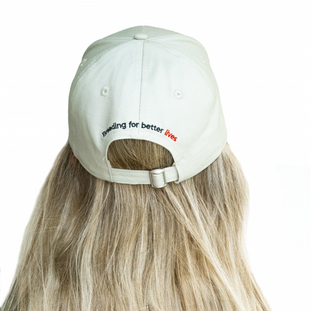 NRF Cap gr eller sort m/logo